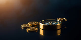 Afbeelding bij een artikel over interesse in alternatieve cryptoactiva en inflatie