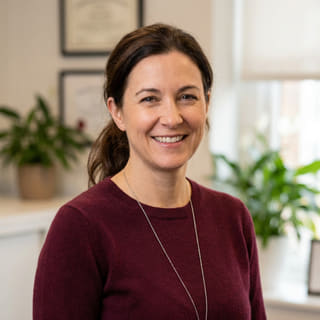 Profielfoto van Laura Bennett, die bij Steun Bezittelaar staat vermeld als hoofd platformstandaarden