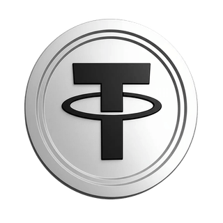 Weergave van de Tether USDT-stablecoin voor een beginnersgids over handelen